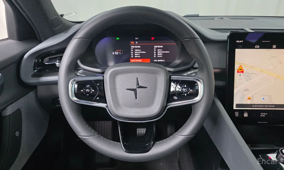 Polestar 2 2022 Longrange Singlemotor