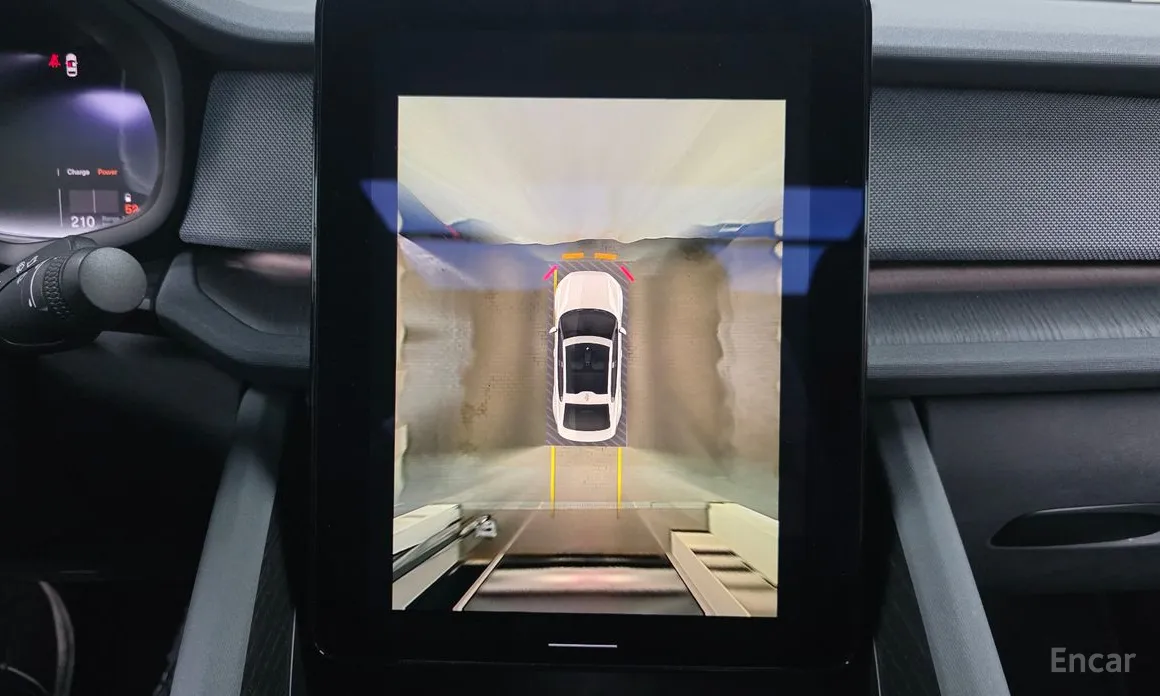 Polestar 2 2022 Longrange Singlemotor