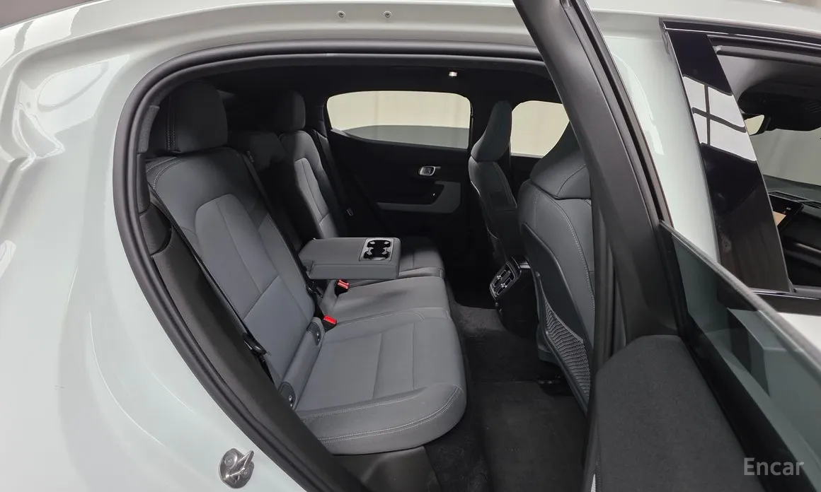 Polestar 2 2022 Longrange Singlemotor