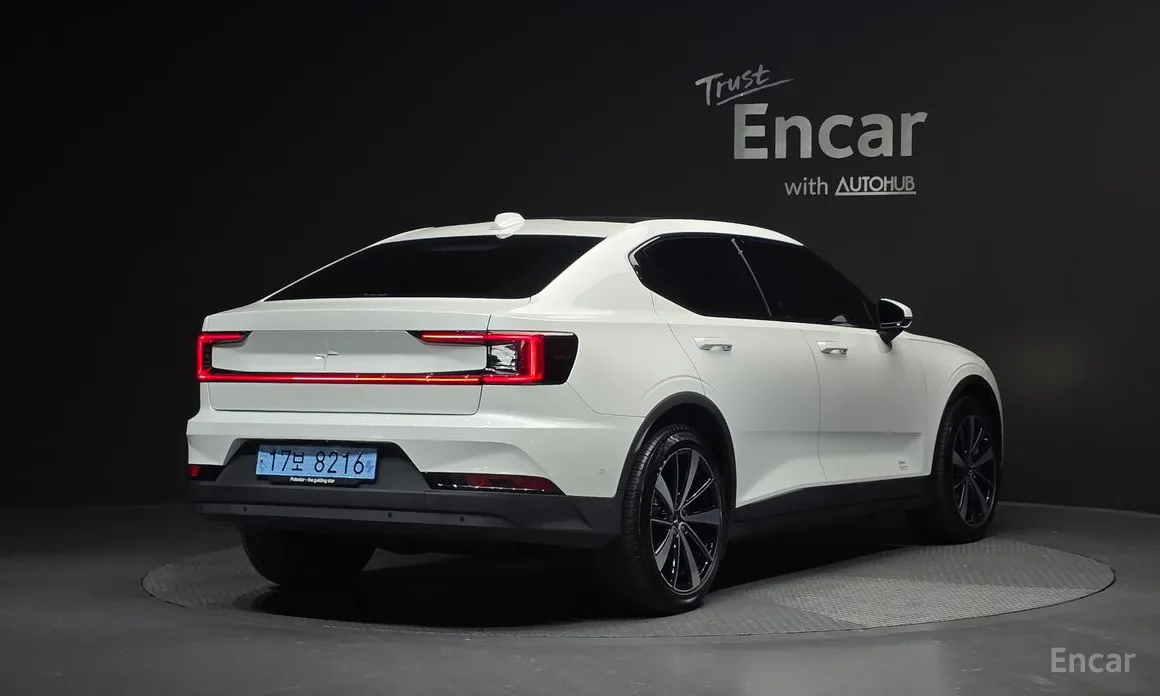 Polestar 2 2022 Longrange Singlemotor