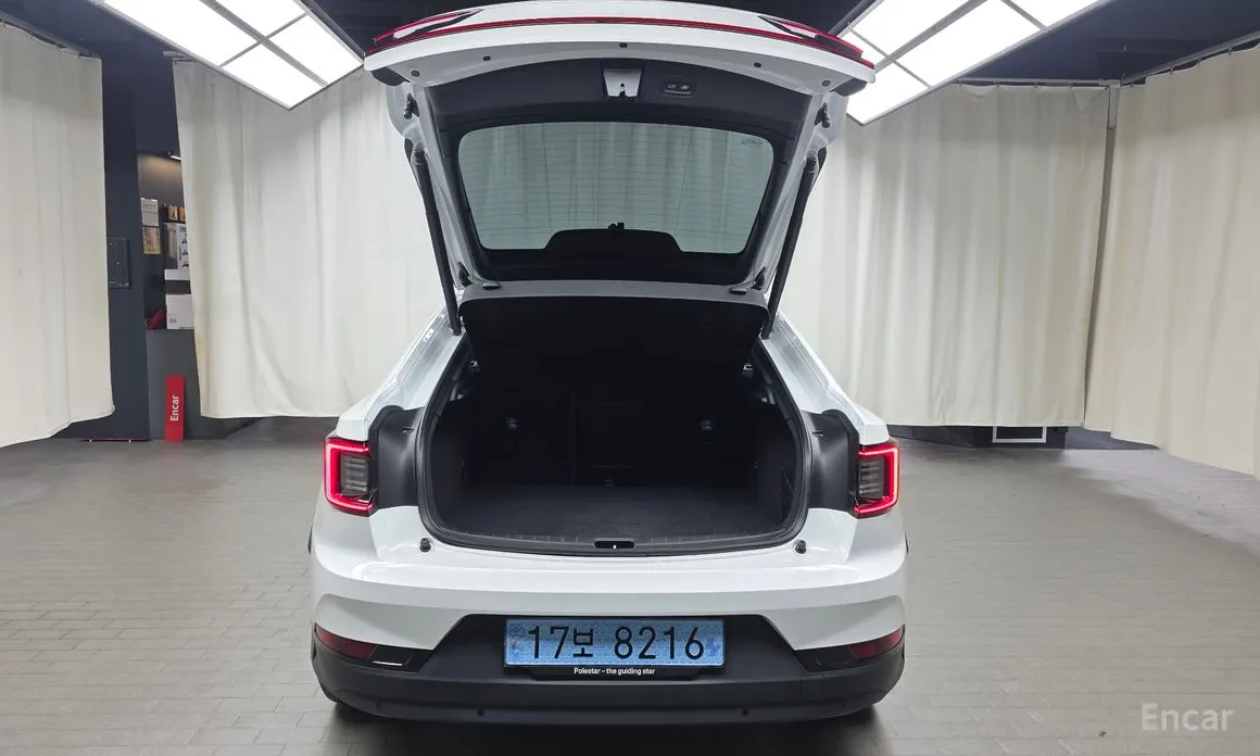 Polestar 2 2022 Longrange Singlemotor