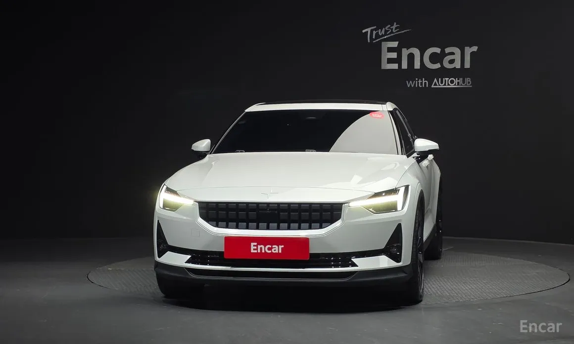 Polestar 2 2022 Longrange Singlemotor