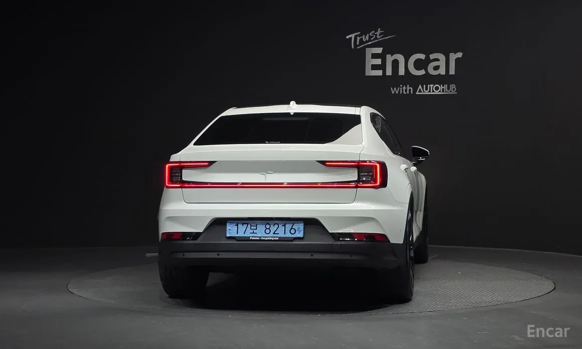 Polestar 2 2022 Longrange Singlemotor
