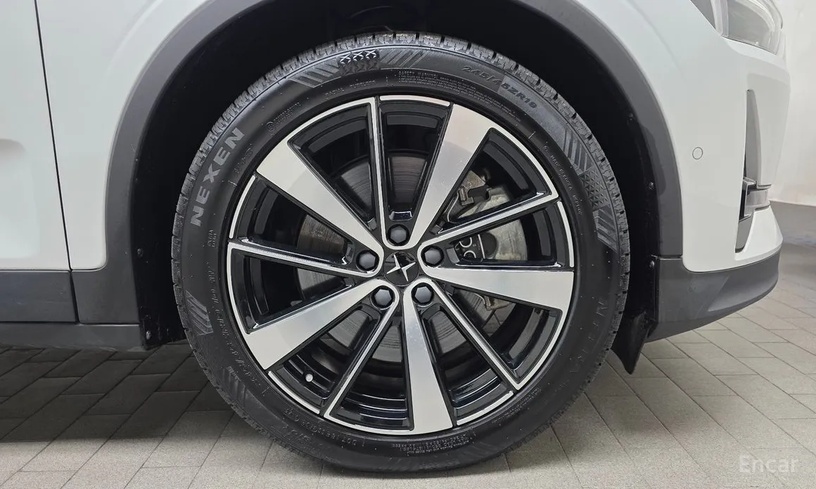 Polestar 2 2022 Longrange Singlemotor