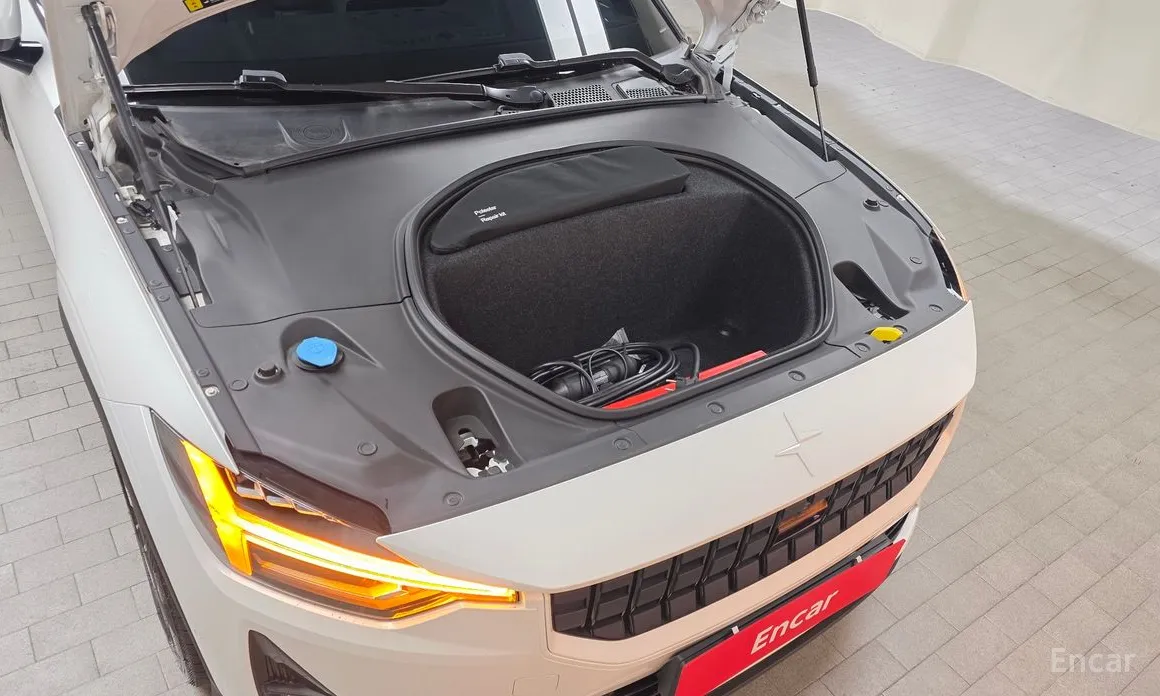 Polestar 2 2022 Longrange Singlemotor