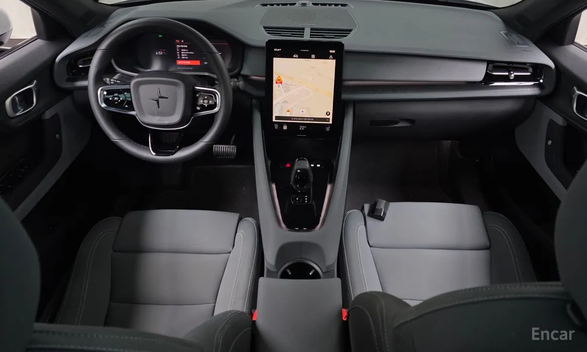 Polestar 2 2022 Longrange Singlemotor