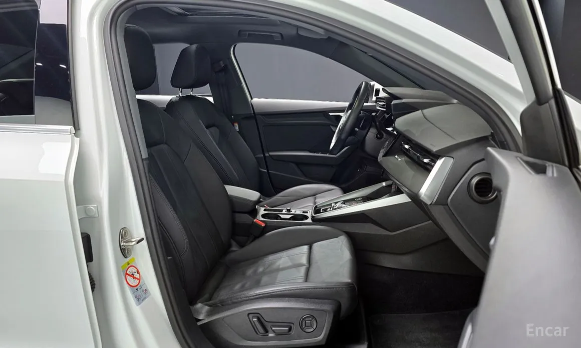 Audi A3 2022 40 TFSI