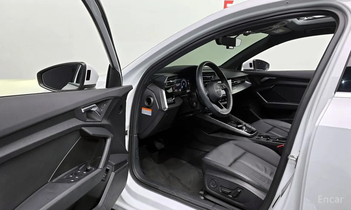 Audi A3 2022 40 TFSI