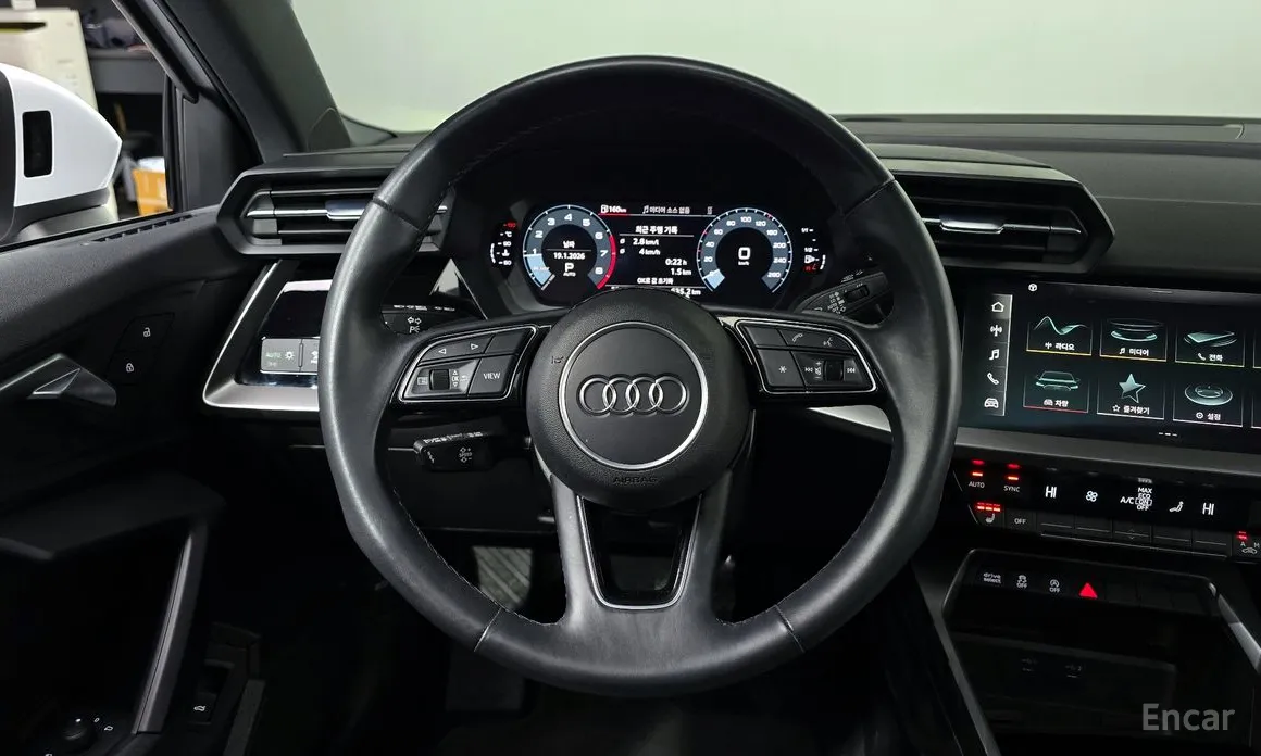 Audi A3 2022 40 TFSI