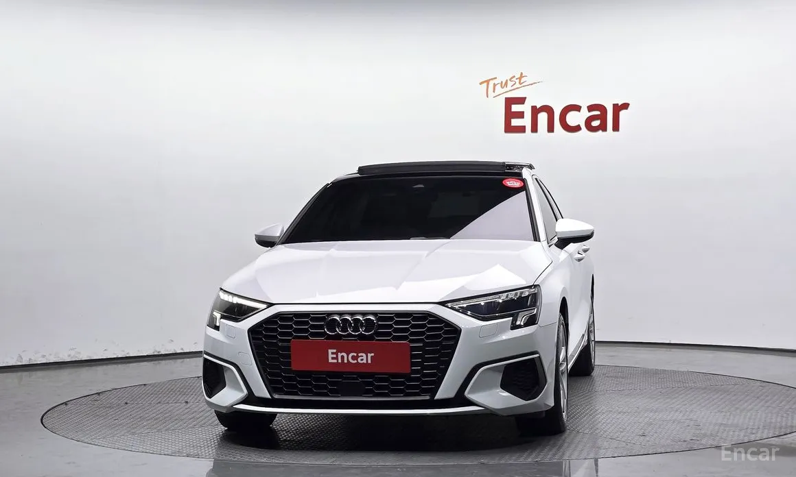 Audi A3 2022 40 TFSI