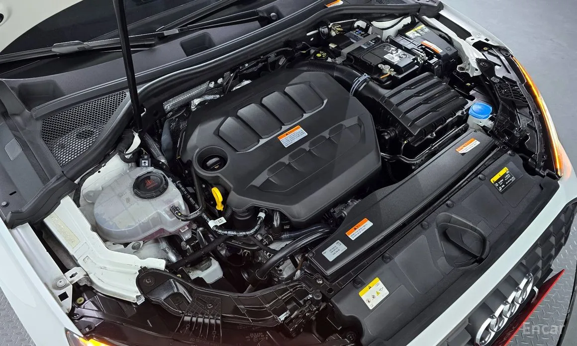 Audi A3 2022 40 TFSI