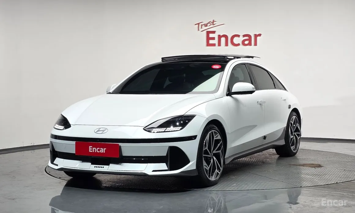 Hyundai Ioniq 6 2022 Long Range AWD