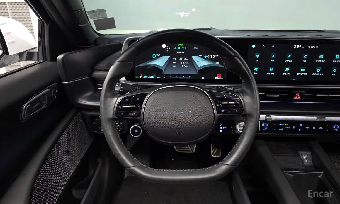 Hyundai Ioniq 6 2022 Long Range AWD