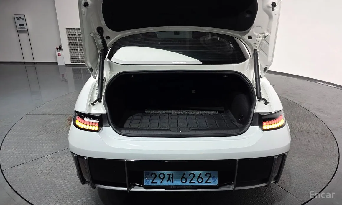 Hyundai Ioniq 6 2022 Long Range AWD