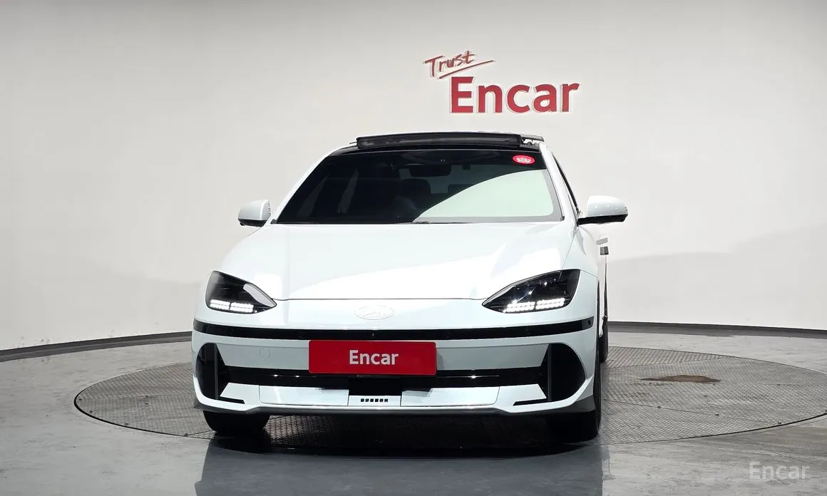 Hyundai Ioniq 6 2022 Long Range AWD