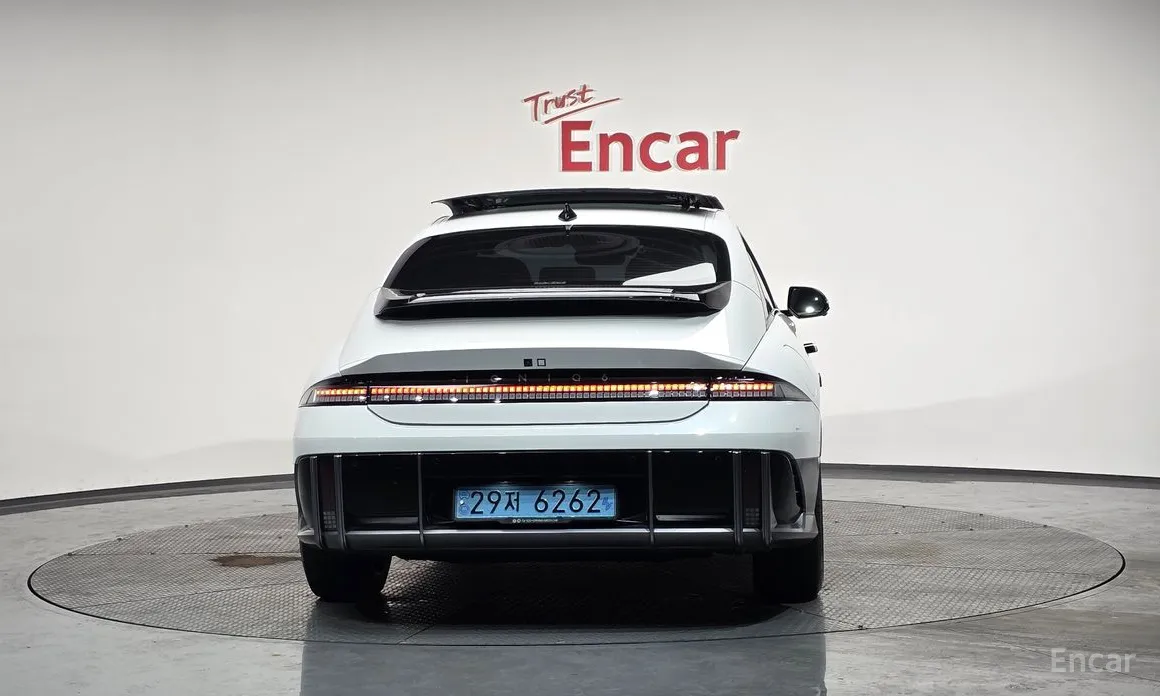 Hyundai Ioniq 6 2022 Long Range AWD