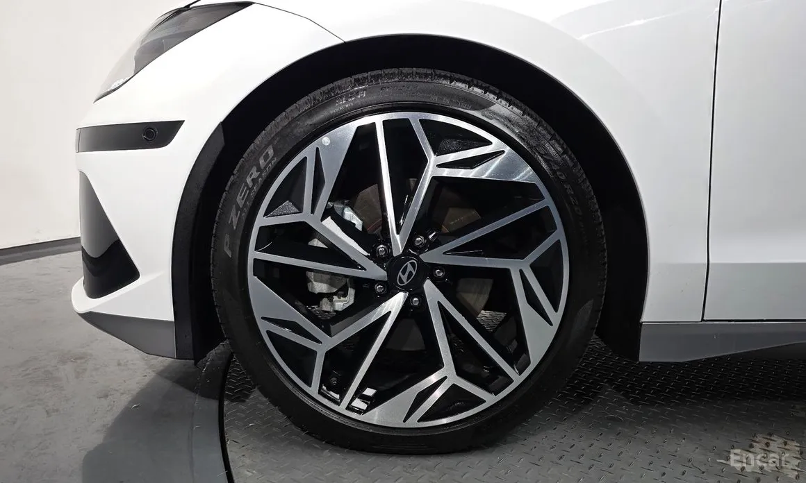 Hyundai Ioniq 6 2022 Long Range AWD