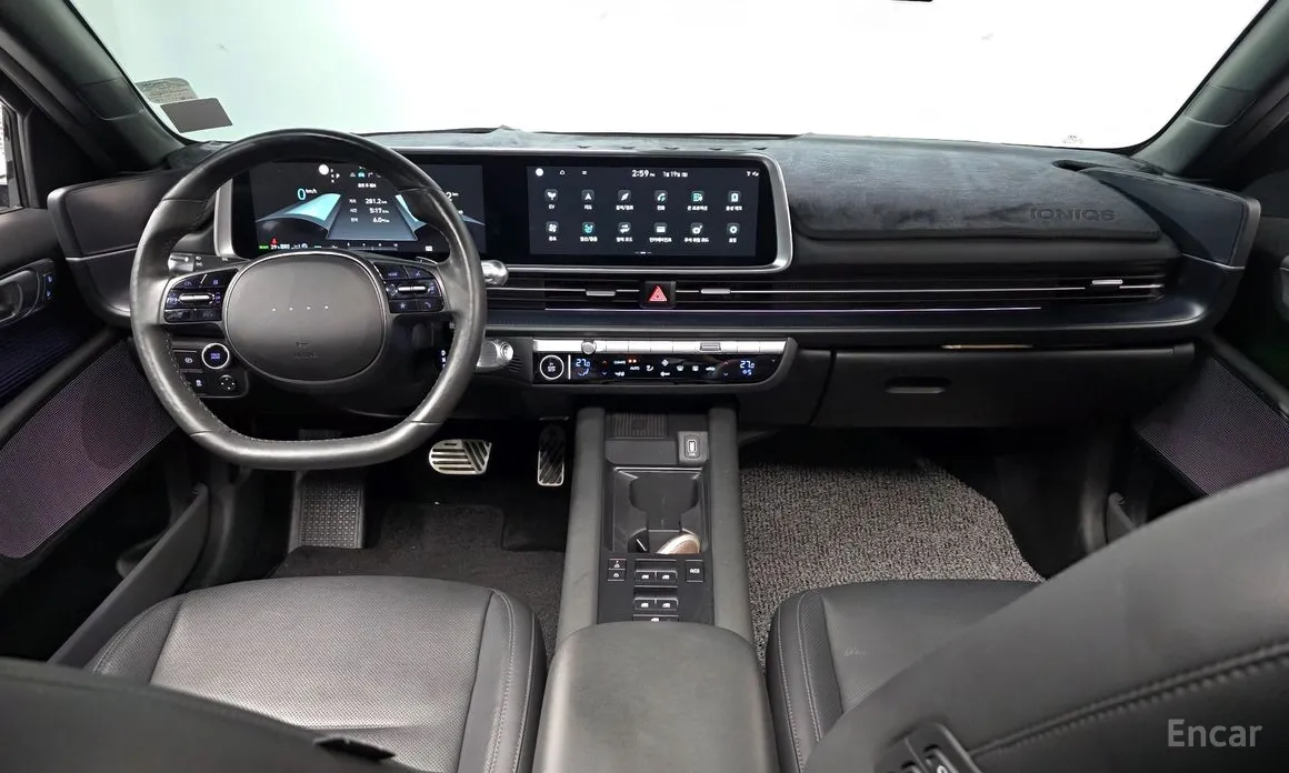 Hyundai Ioniq 6 2022 Long Range AWD