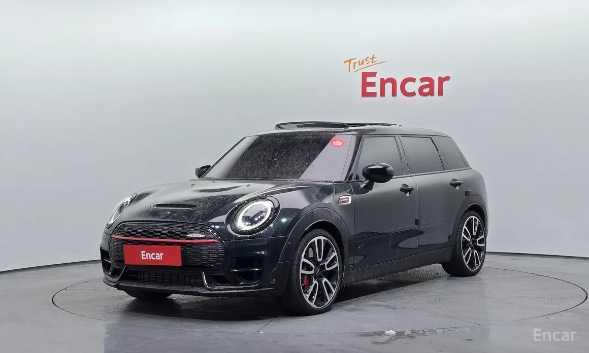 Mini Clubman 2007 JCW