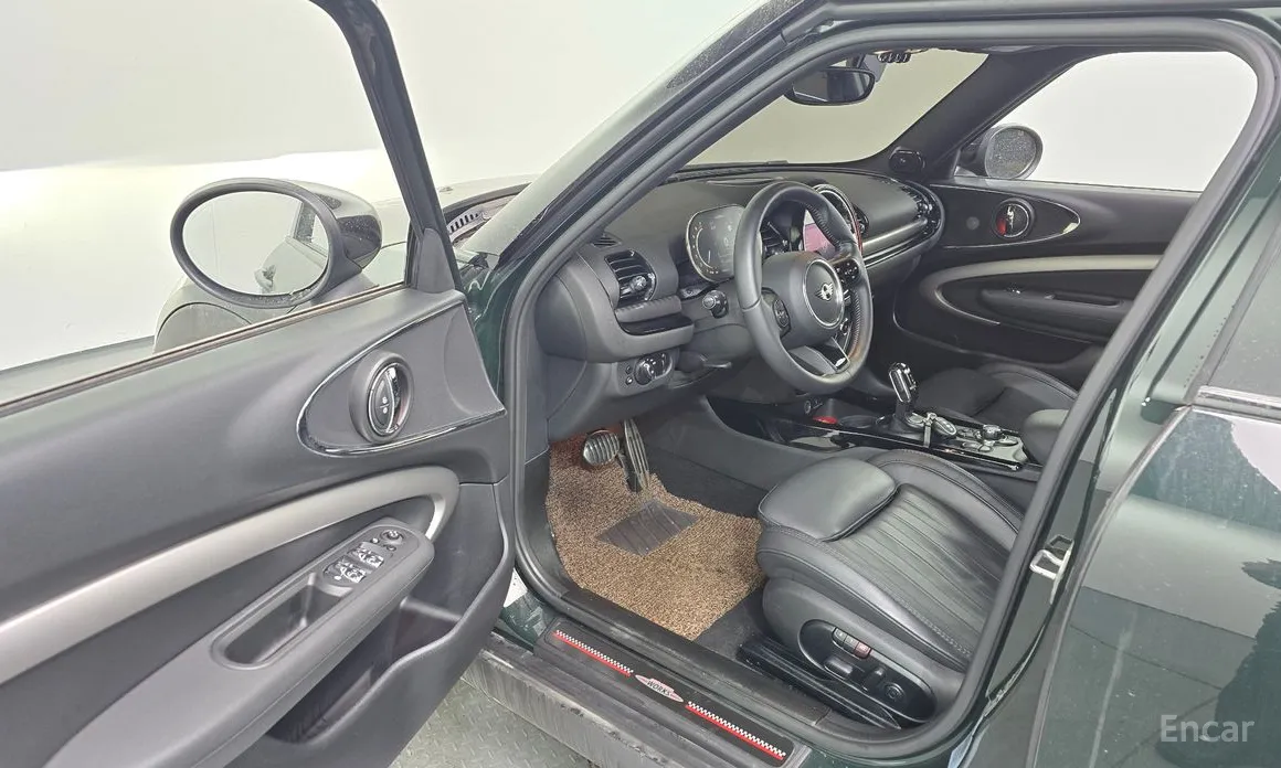 Mini Clubman 2007 JCW