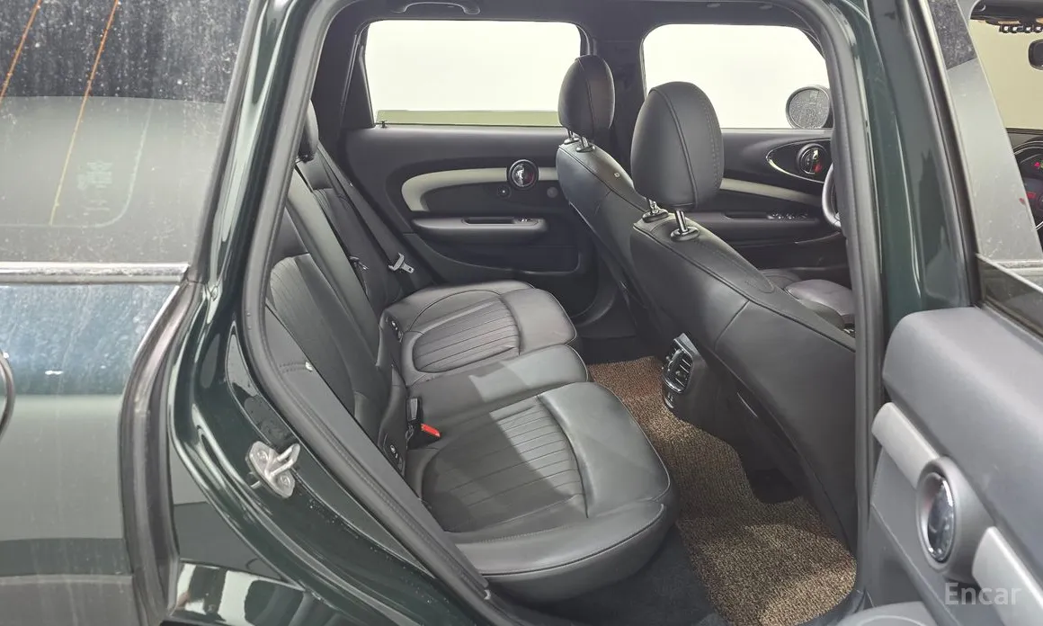 Mini Clubman 2007 JCW