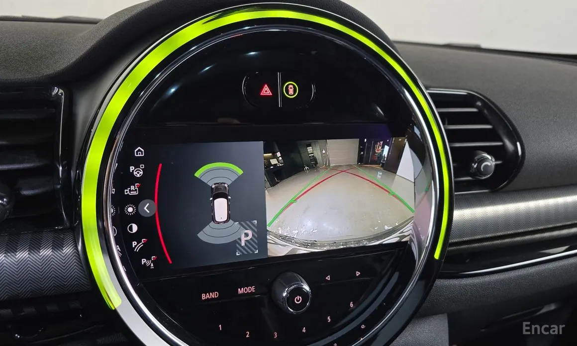 Mini Clubman 2007 JCW