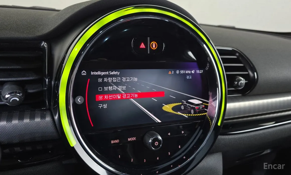 Mini Clubman 2007 JCW