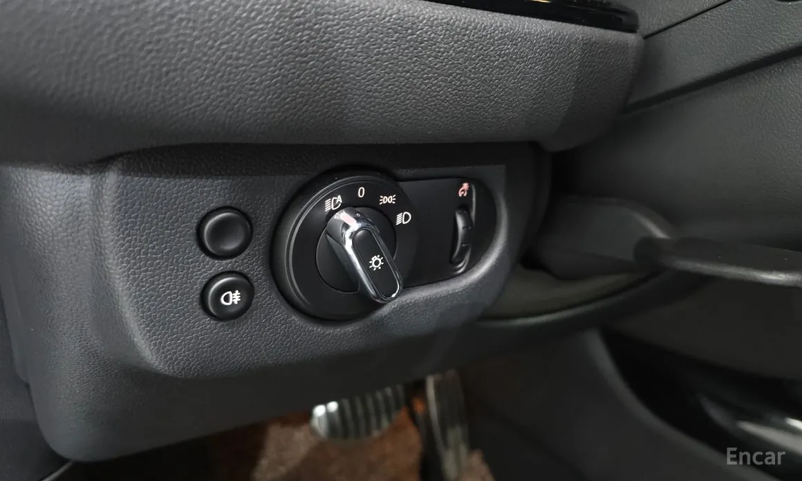 Mini Clubman 2007 JCW