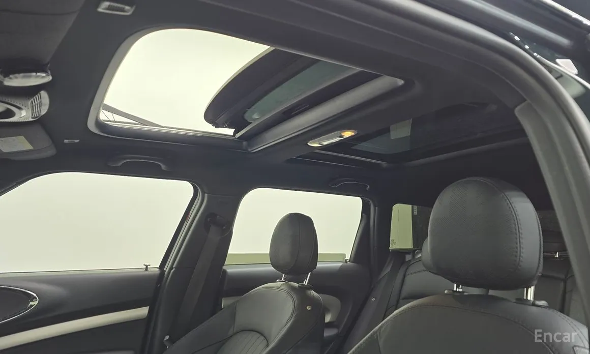 Mini Clubman 2007 JCW