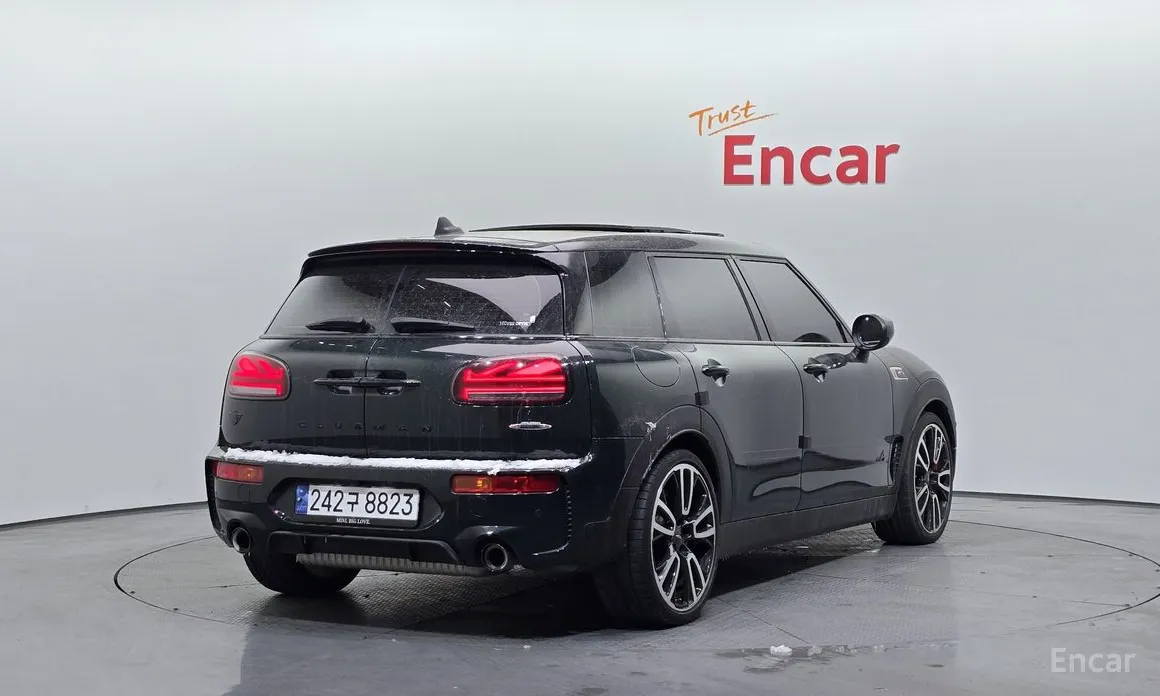 Mini Clubman 2007 JCW