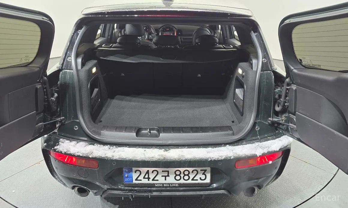 Mini Clubman 2007 JCW