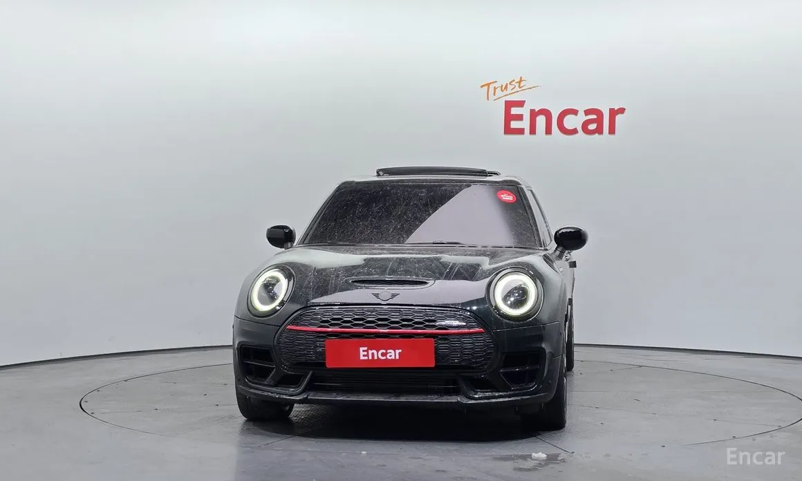 Mini Clubman 2007 JCW