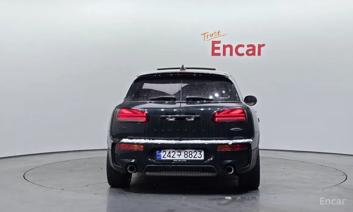 Mini Clubman 2007 JCW