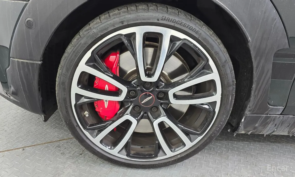 Mini Clubman 2007 JCW