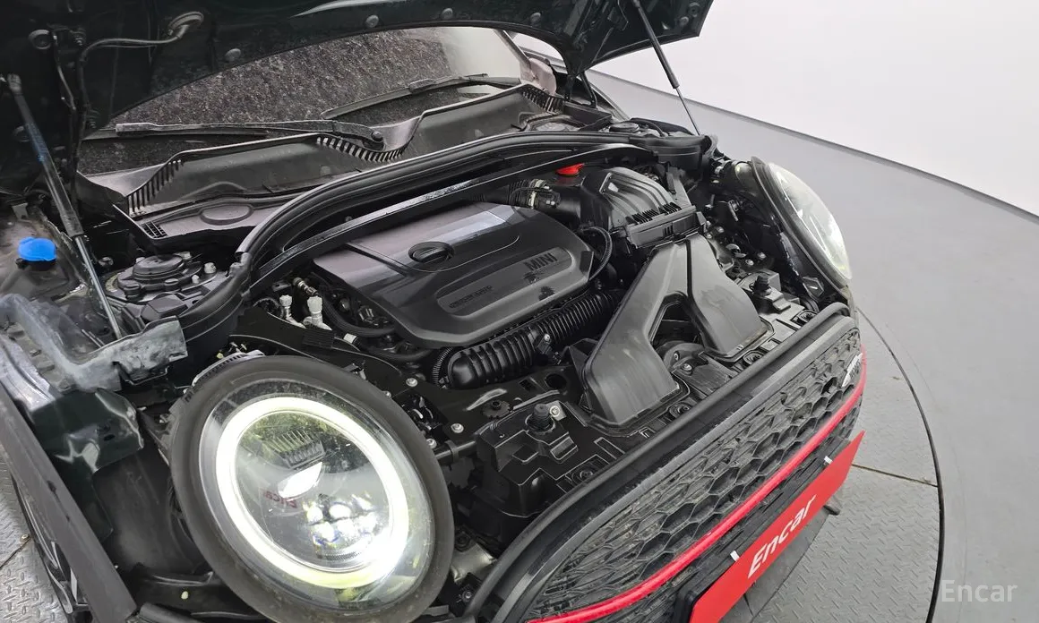 Mini Clubman 2007 JCW