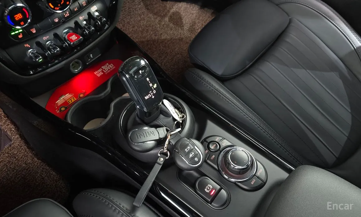 Mini Clubman 2007 JCW