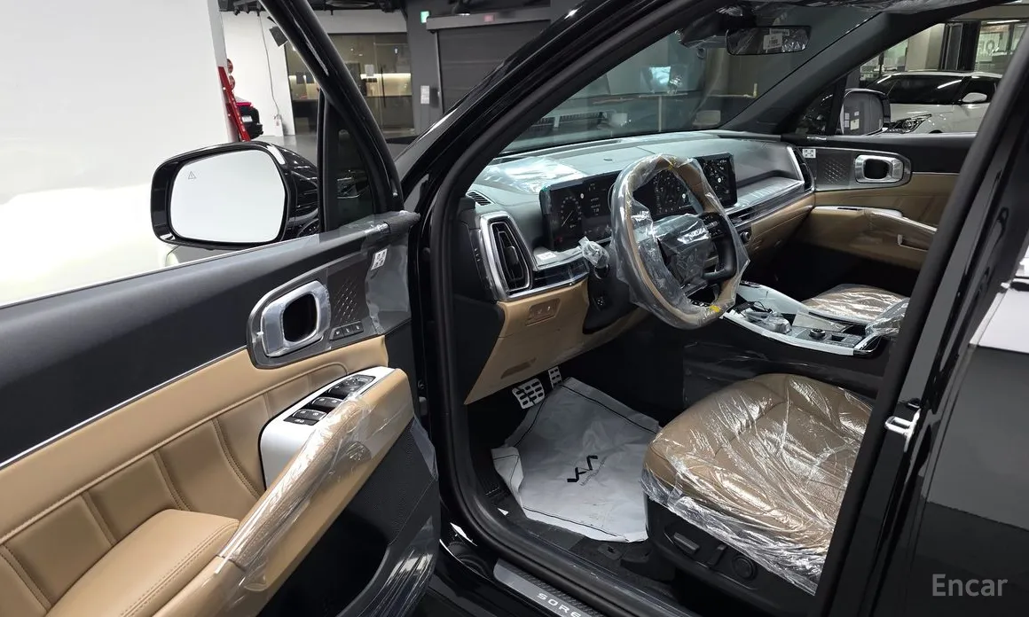 Kia Sorento 2023 Diesel 2.2 4WD