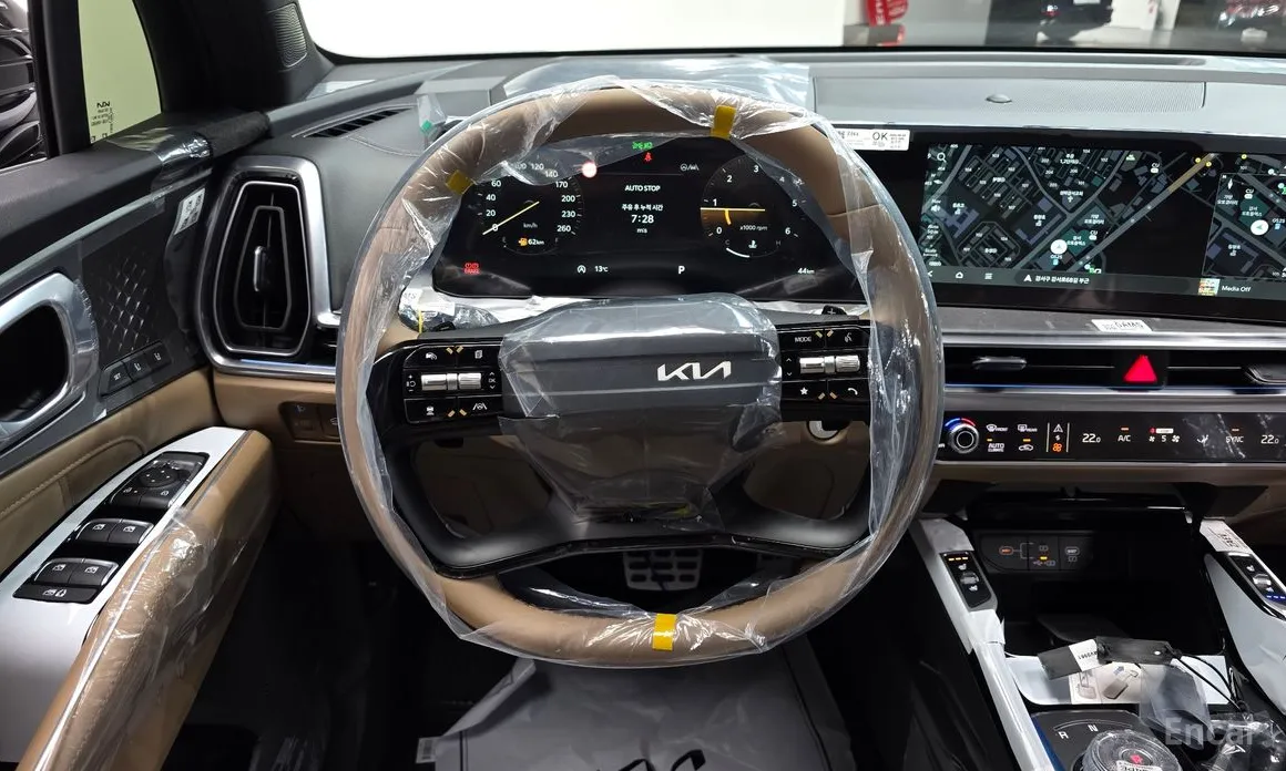 Kia Sorento 2023 Diesel 2.2 4WD