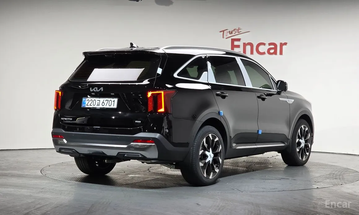 Kia Sorento 2023 Diesel 2.2 4WD