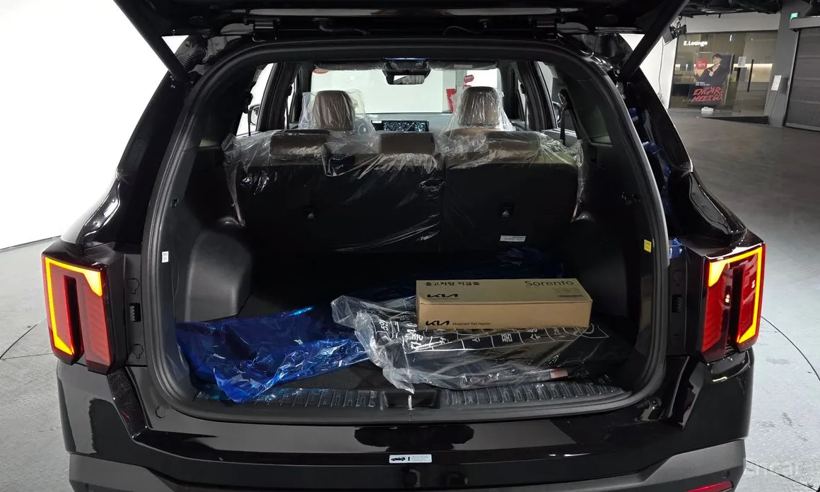 Kia Sorento 2023 Diesel 2.2 4WD