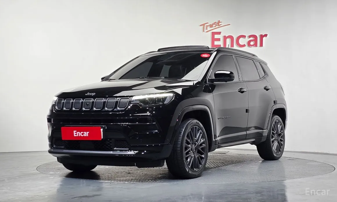 Jeep Compass 2018 S2.4 AWD