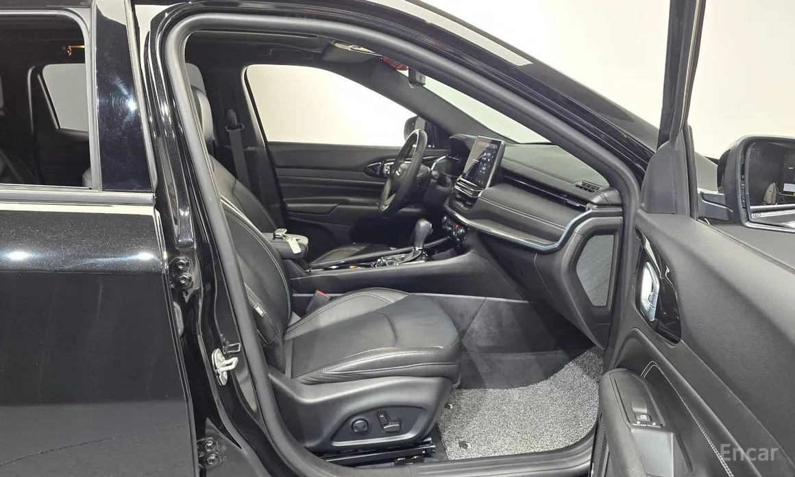 Jeep Compass 2018 S2.4 AWD