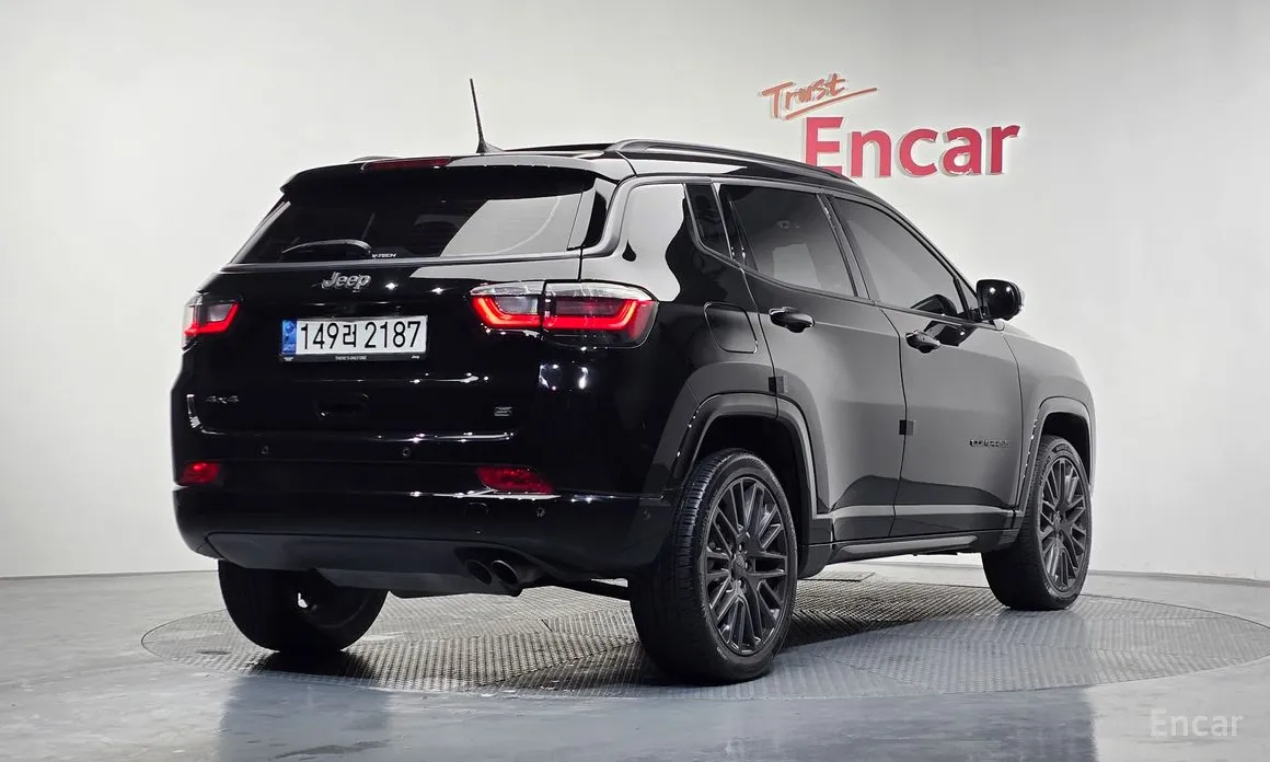 Jeep Compass 2018 S2.4 AWD