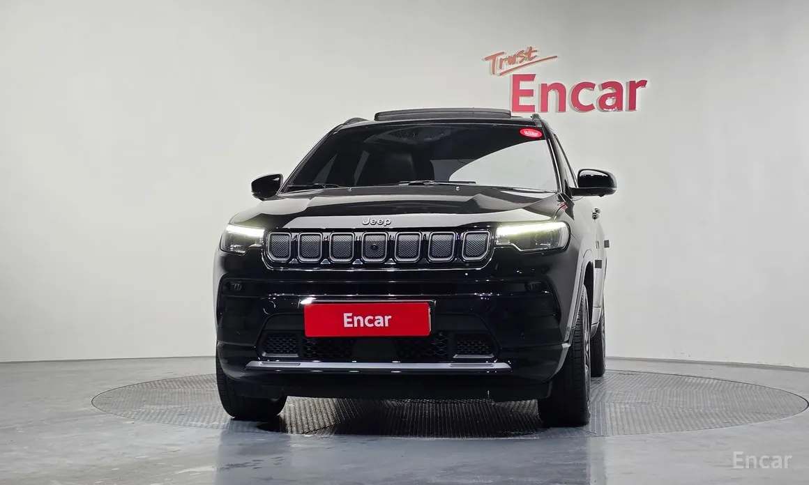 Jeep Compass 2018 S2.4 AWD