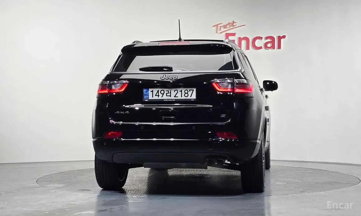 Jeep Compass 2018 S2.4 AWD