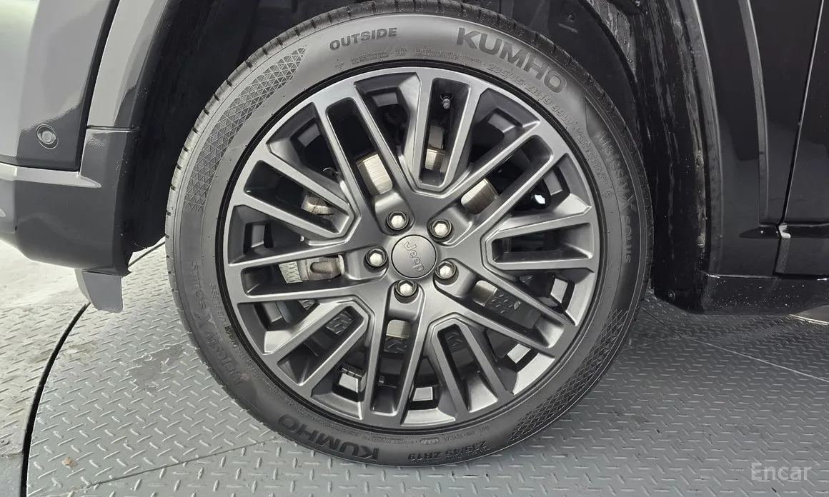 Jeep Compass 2018 S2.4 AWD