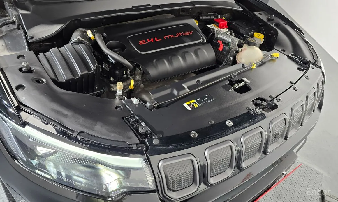 Jeep Compass 2018 S2.4 AWD