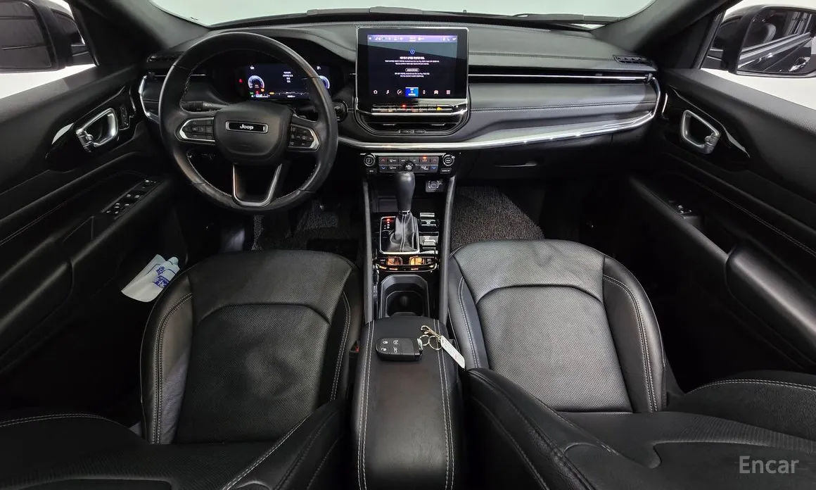 Jeep Compass 2018 S2.4 AWD