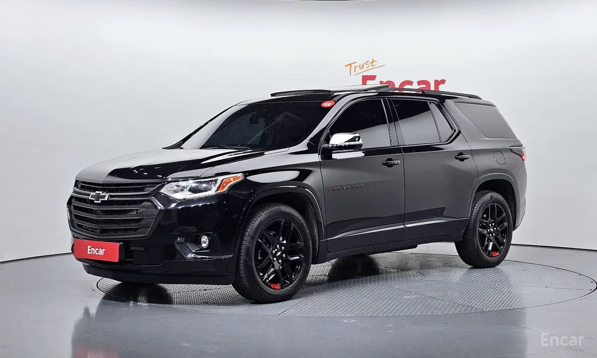 Chevrolet Traverse 2019 3.6 AWD Redline