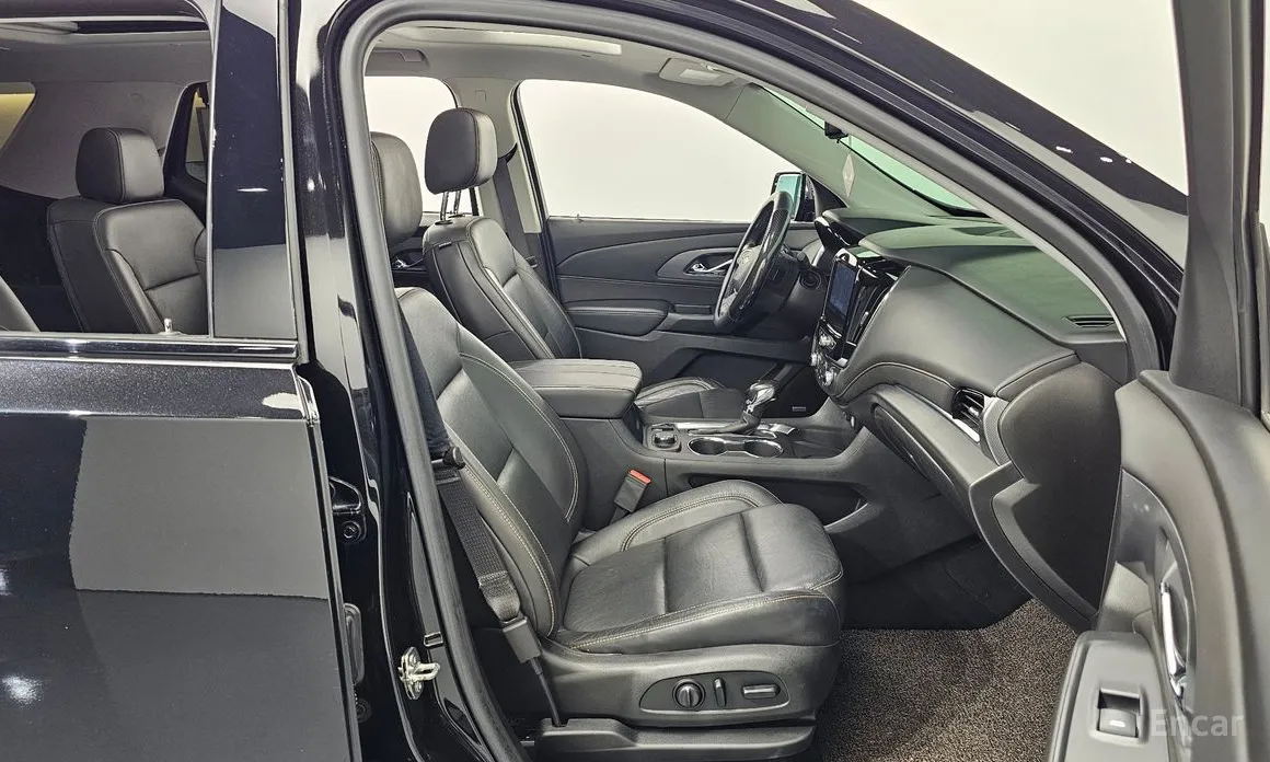 Chevrolet Traverse 2019 3.6 AWD Redline